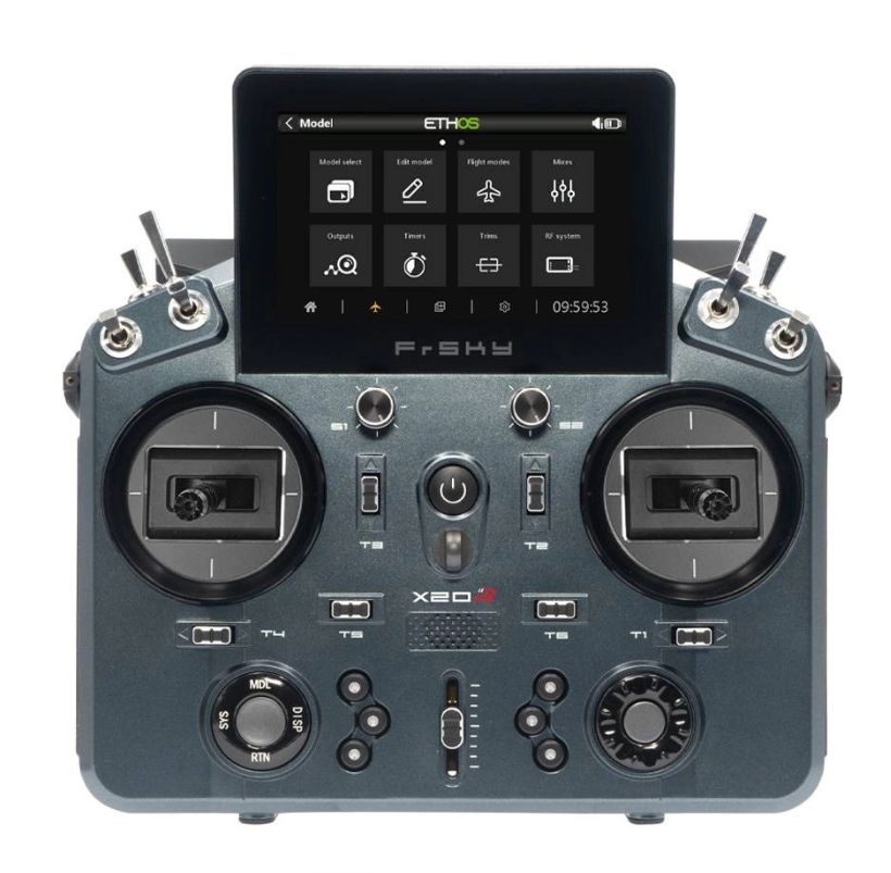 FrSky Tandem X20R Radio 900MHz/2.4GHz Dual Band