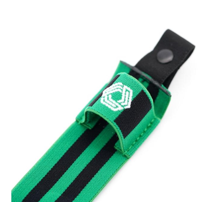 Ethix Goggle Strap HD V3 Green and Black สายรัดแว่น DJI Goggle FPV