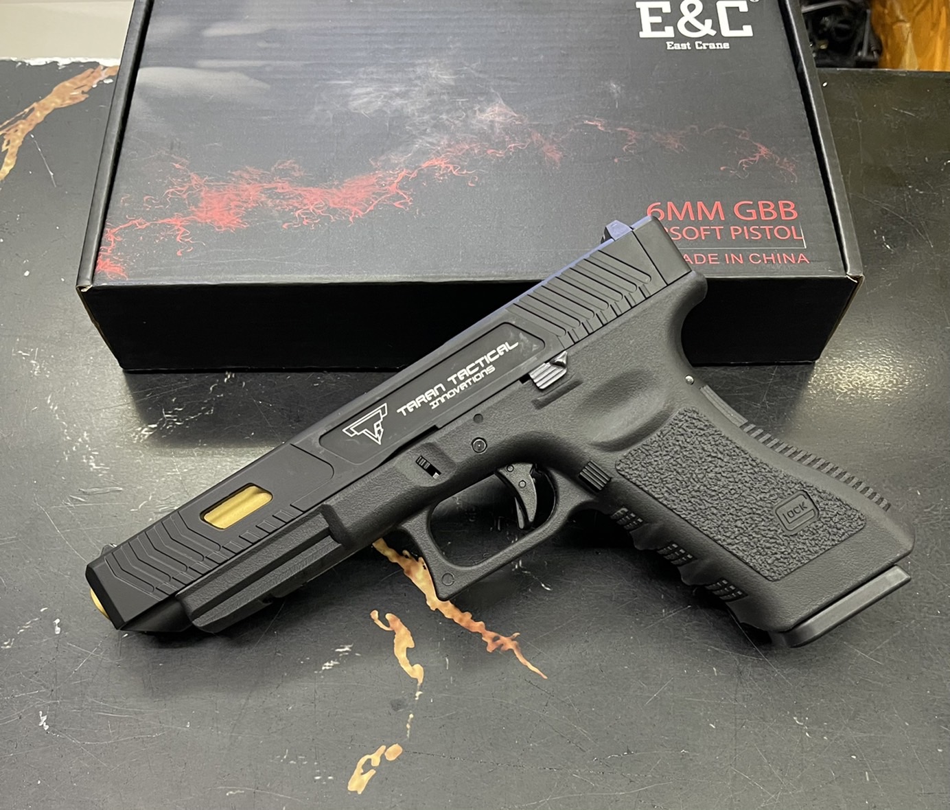 Glock34 TTI Gen3 EC-1202
