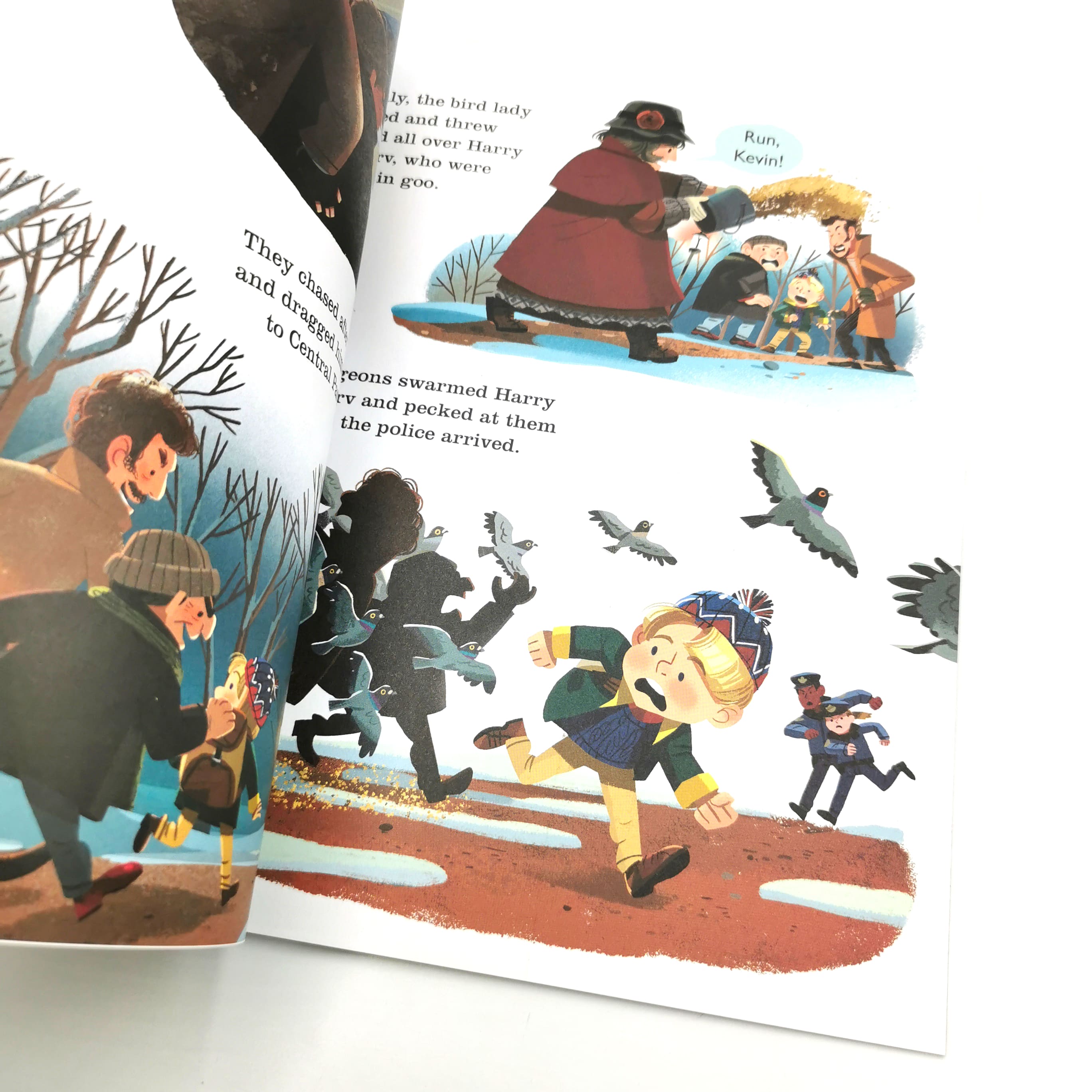 Home Alone 2: Lost in New York (Paperback)