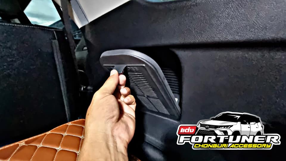 กรองแอร์ด้านหลังGRsport Legender GRsport MC NewFortuner