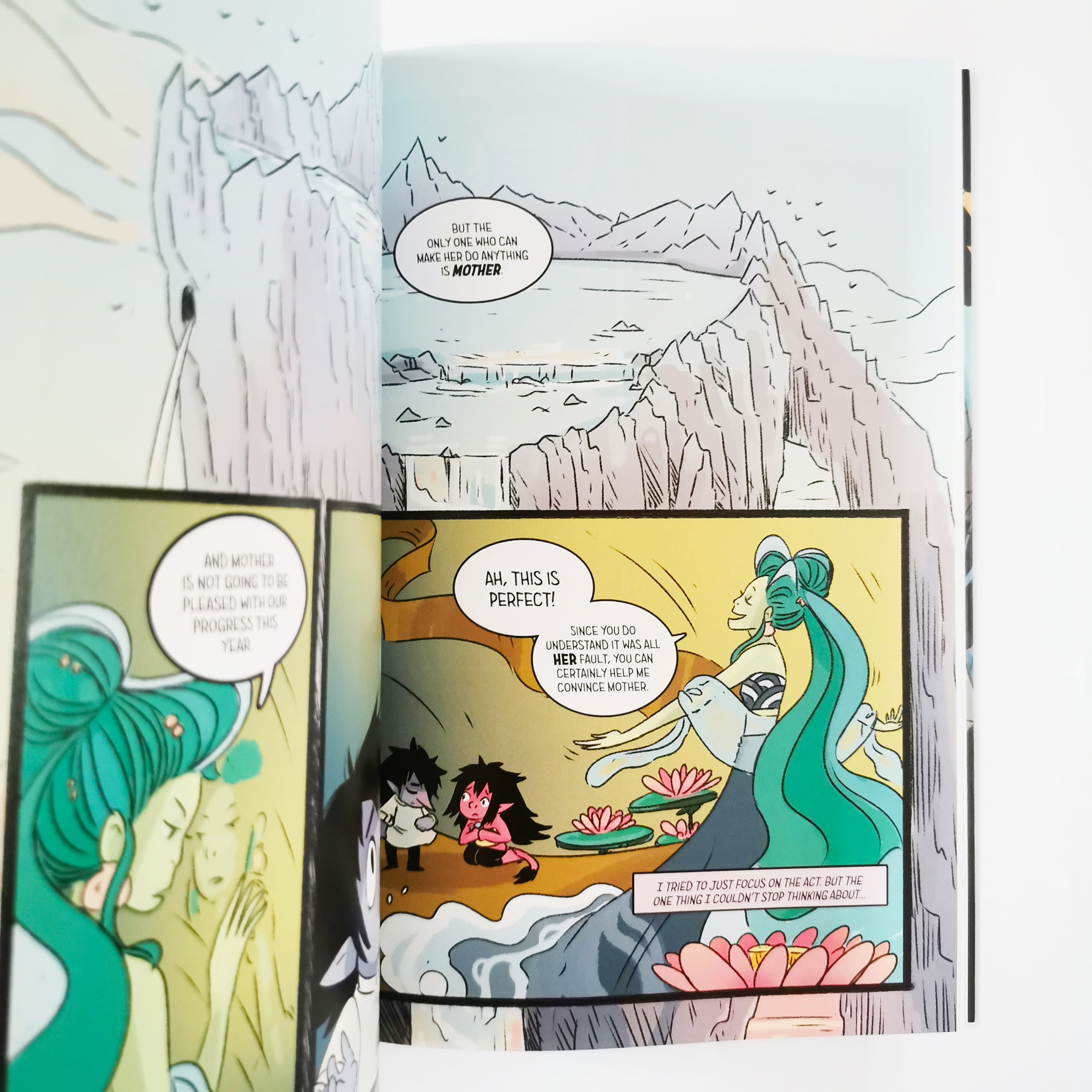 No One Returns From the Enchanted Forest