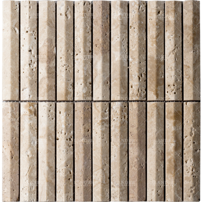 Travertine ( Yellow) โมเสค ทราเวอร์ทีน