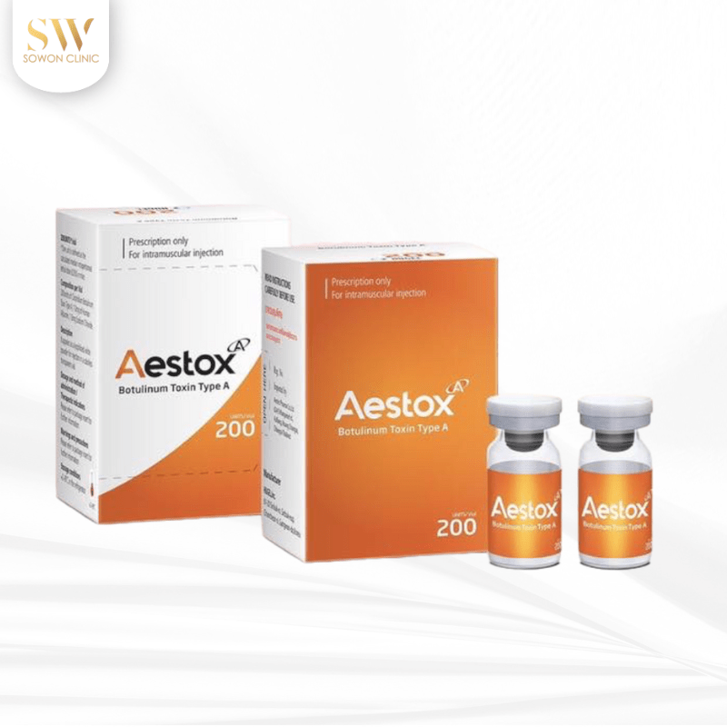 AESTOX 200 U อย.ไทย