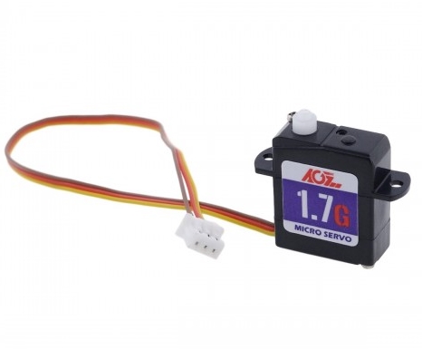 AGF C017CLS 1.7g Ultra-Micro Digital servo