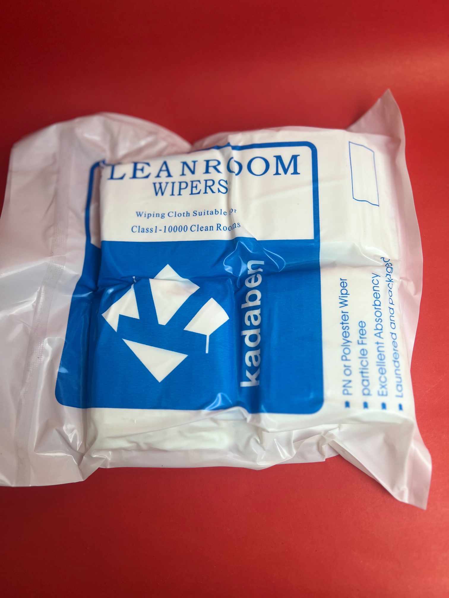 ผ้าเช็ดทำความสะอาดจอ 400 ผืน