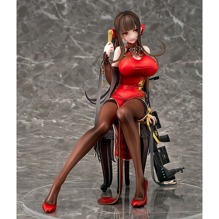 [ Figure แท้ ]#พร้อมส่ง Girls' Frontline Gd DSR-50 Spring Peony 1/7 Scale [ Phat! ]