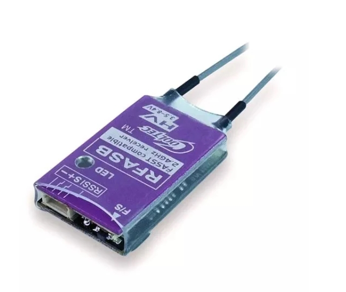 Cooltec RFASB PPM SBUS 2.4G FASST