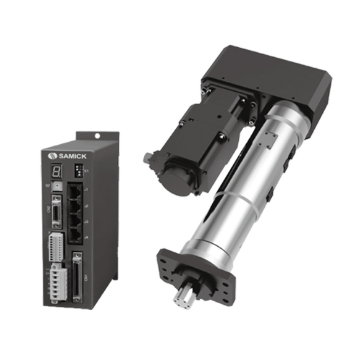 UMAX-TECH SAMICK Servo press จากไต้หวัน