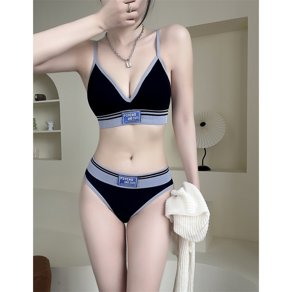 ชุดเซท สปอร์ตบรา ออกกำลังกาย โยคะ (SP059)