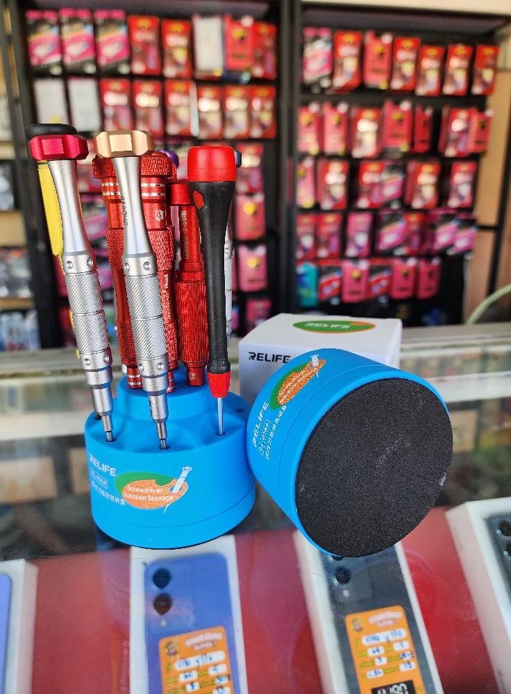 ที่เก็บไขควง RELIFE