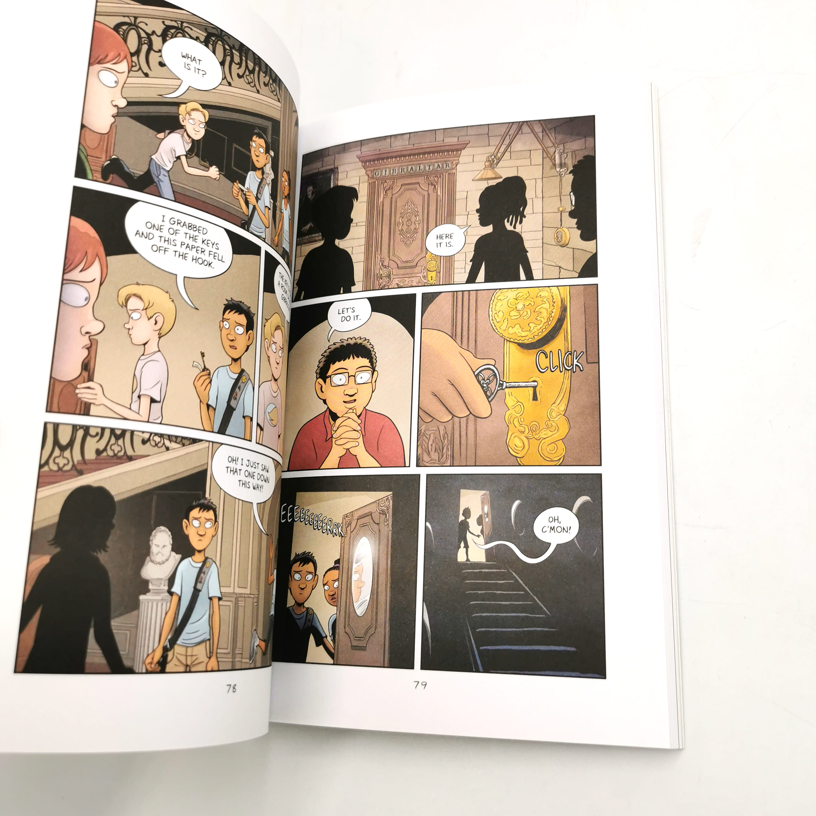 The Mystery of the Moon Tower (The Pathfinders Society)