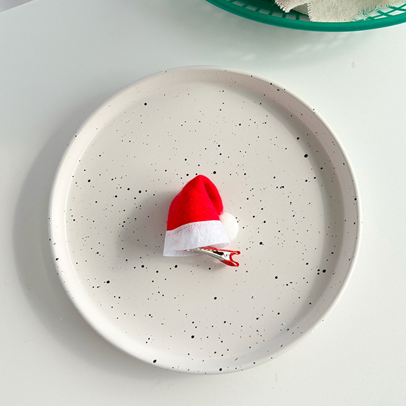 กิ๊บคริสมาสต์ เครื่องประดับ กิ๊บหมวก