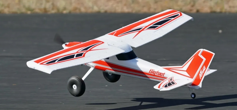Arrows Bigfoot 1300mm PNP with Vector Flight Stabilization System