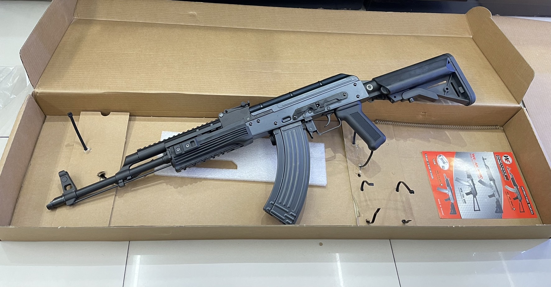 AK PMC GBB - WE