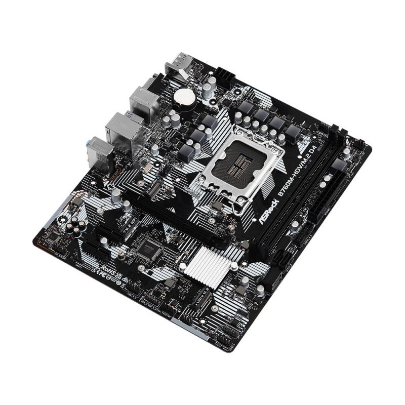(1700) ASROCK B760M-HDV/M.2 D4