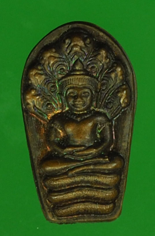 A444 พระปรกใบมะขาม หลวงพ่อคูณ วัดบ้านไร่ รุ่นอนุรักษ์ชาติ ปี 2538 นครราชสีมา 38