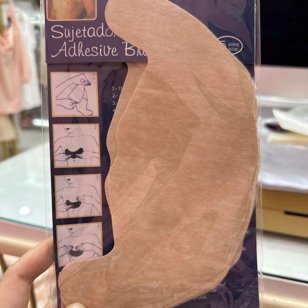 บราปีกนก บรากระดาษ แบบใช้เล้วทิ้ง