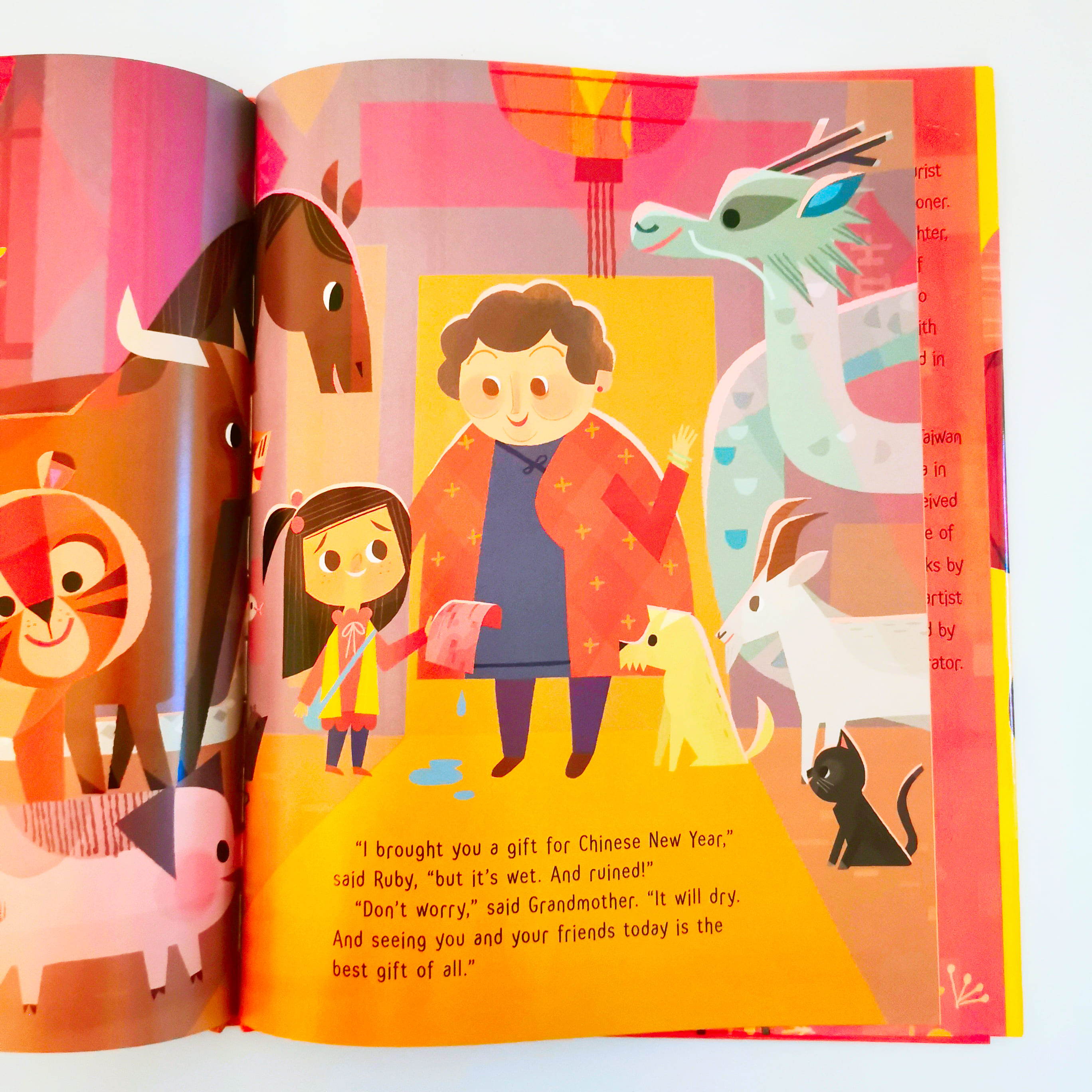 Ruby's Chinese New Year