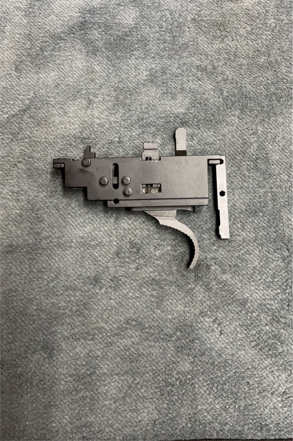 กล่องไกเหล็ก M24 - Snow Wolf