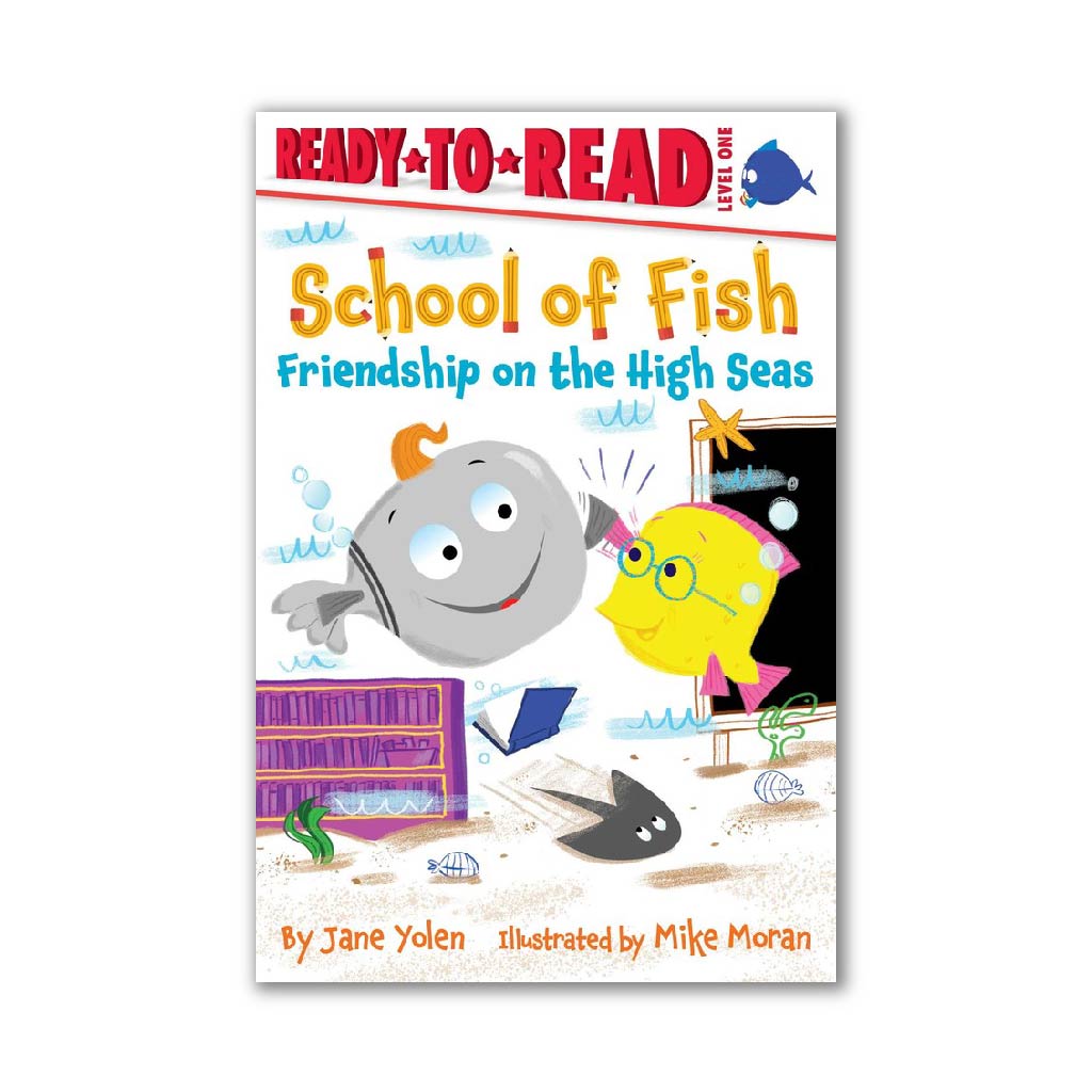 Friendship on the High Seas (School of Fish)