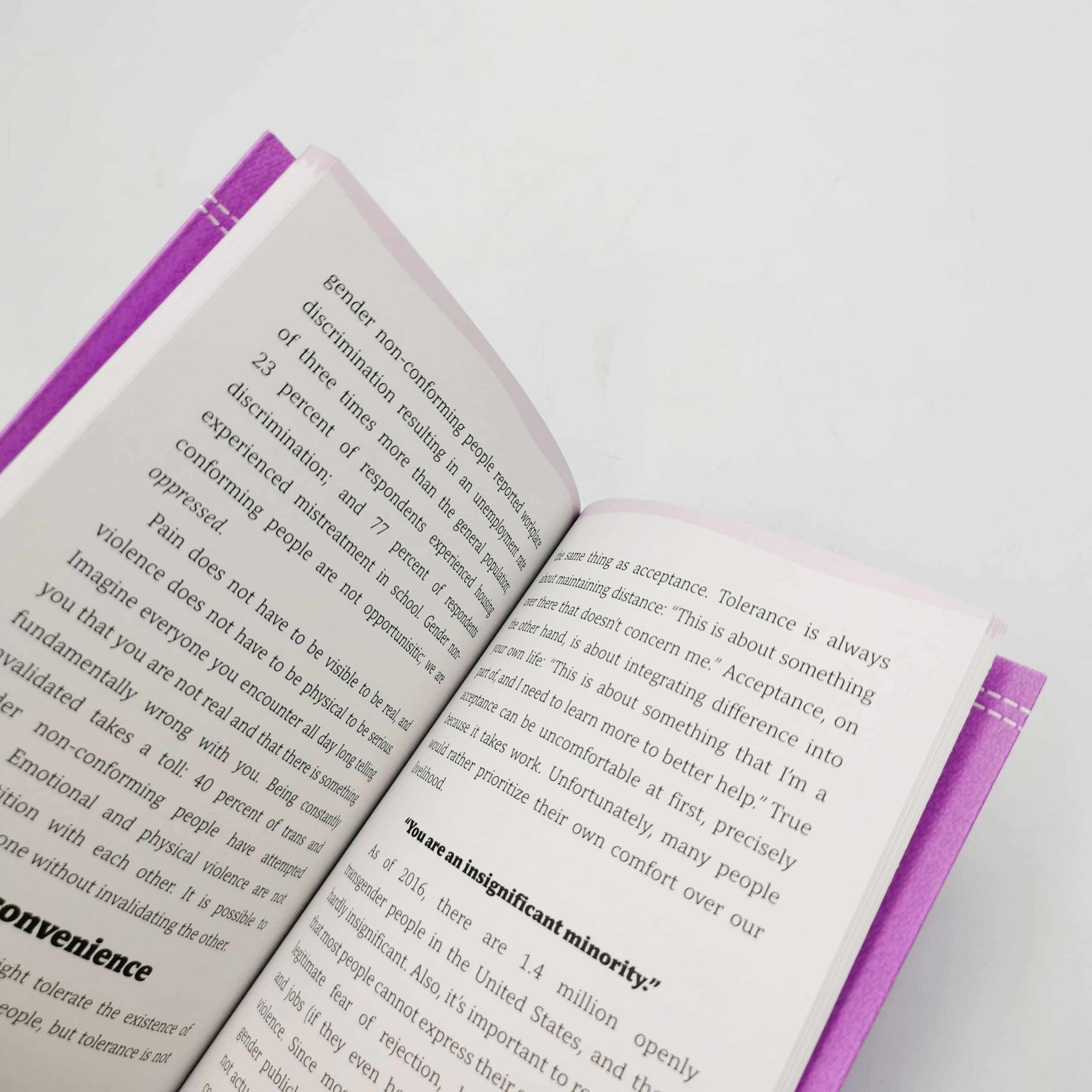 Beyond the Gender Binary