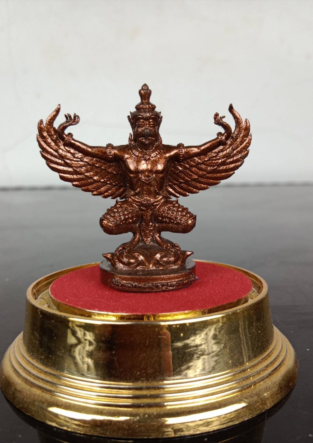 166.พญาครุฑ รุ่นดวงครุฑรวยมหาเศรษฐี