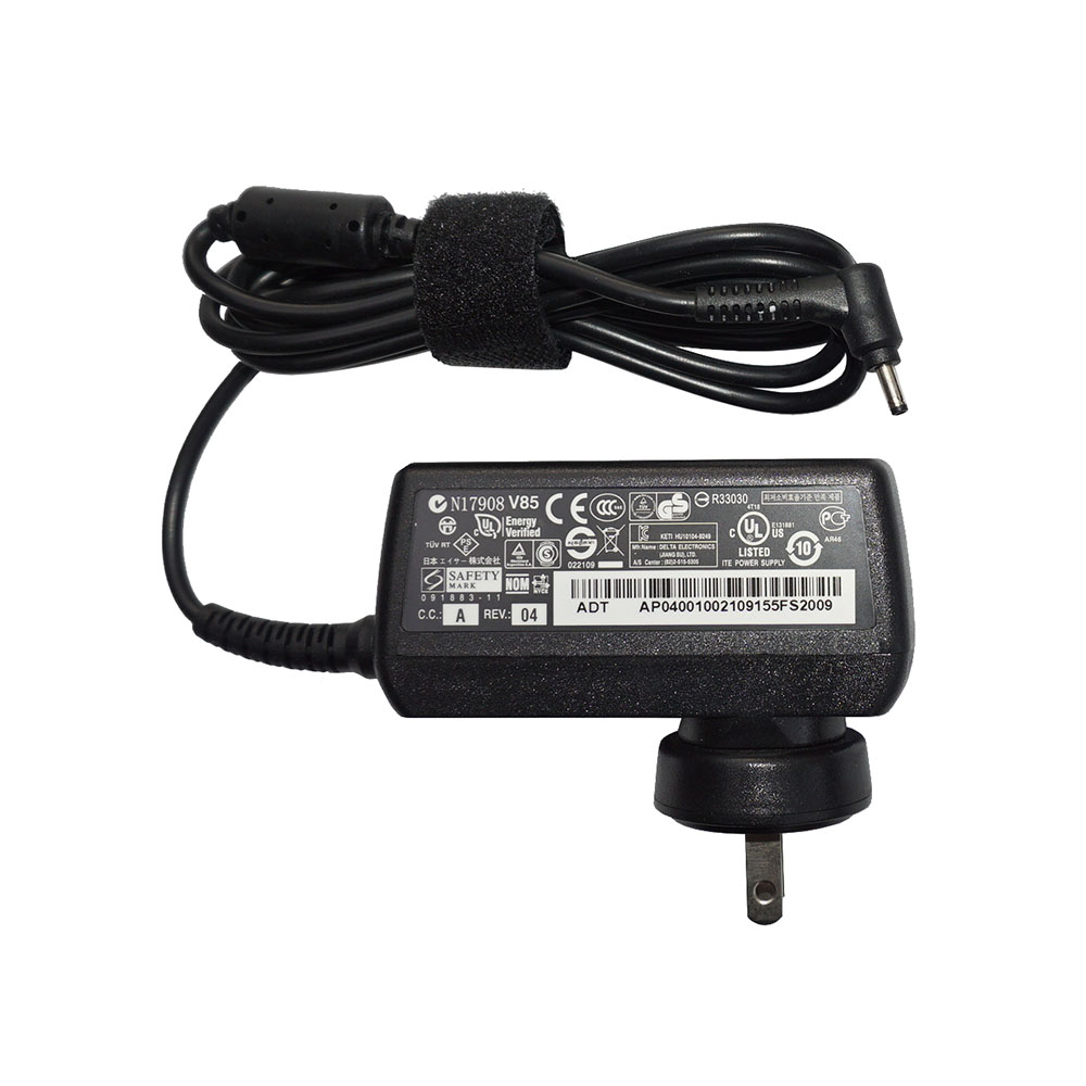 Acer adapter 12V 1.5A ขนาดหัว 3.0x1.1 สำหรับ Aspire Switch 10 SW5-011 SW5-012 Switch 11 SW5-111 , Iconia A100 A200 A210