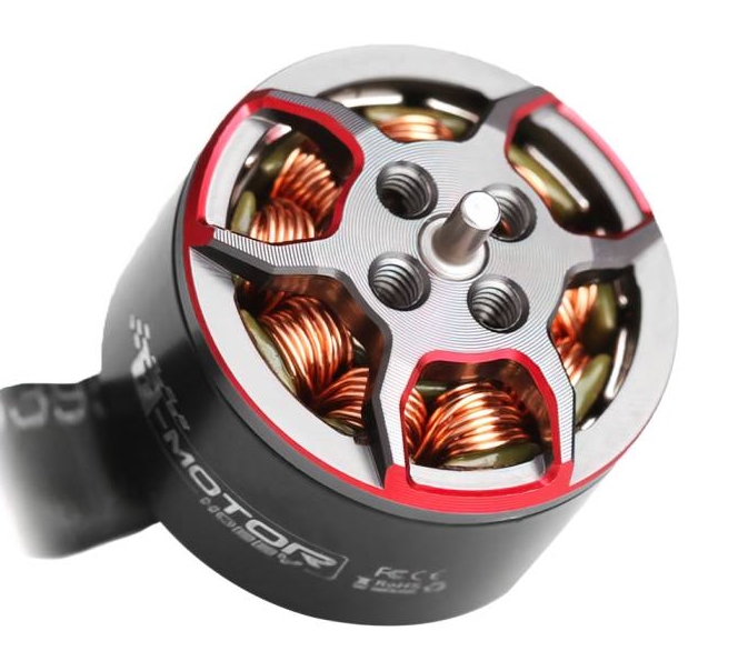 T-Motor F1408 Cinewhoop Motor - 2800KV/3950KV 1ชุด 4ตัว