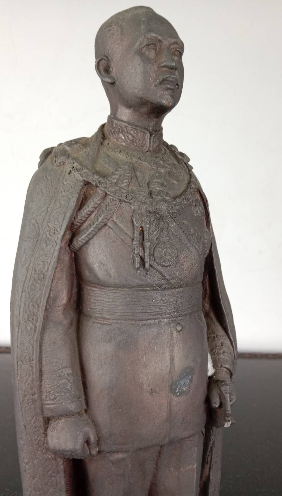 392.พระบรมรูปหล่อสมเด็จพระเจ้าบรมวงศ์เธอ กรมพระยาดำรงราชานุภาพ