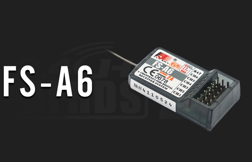 Flysky รีซีฟ i6AB iA6 iA10B FSA6 R6B R9B iA8X A8S RX2A PRO X6B X14S FS2A 4CH รีซีฟ 2.4G มีให้เลือหหลายรุ่น