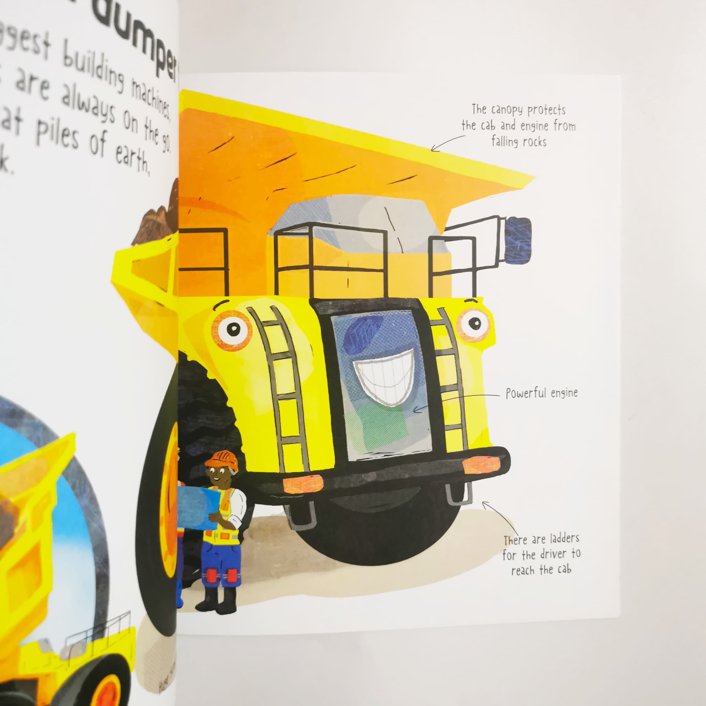 Mighty Machines: Diggers