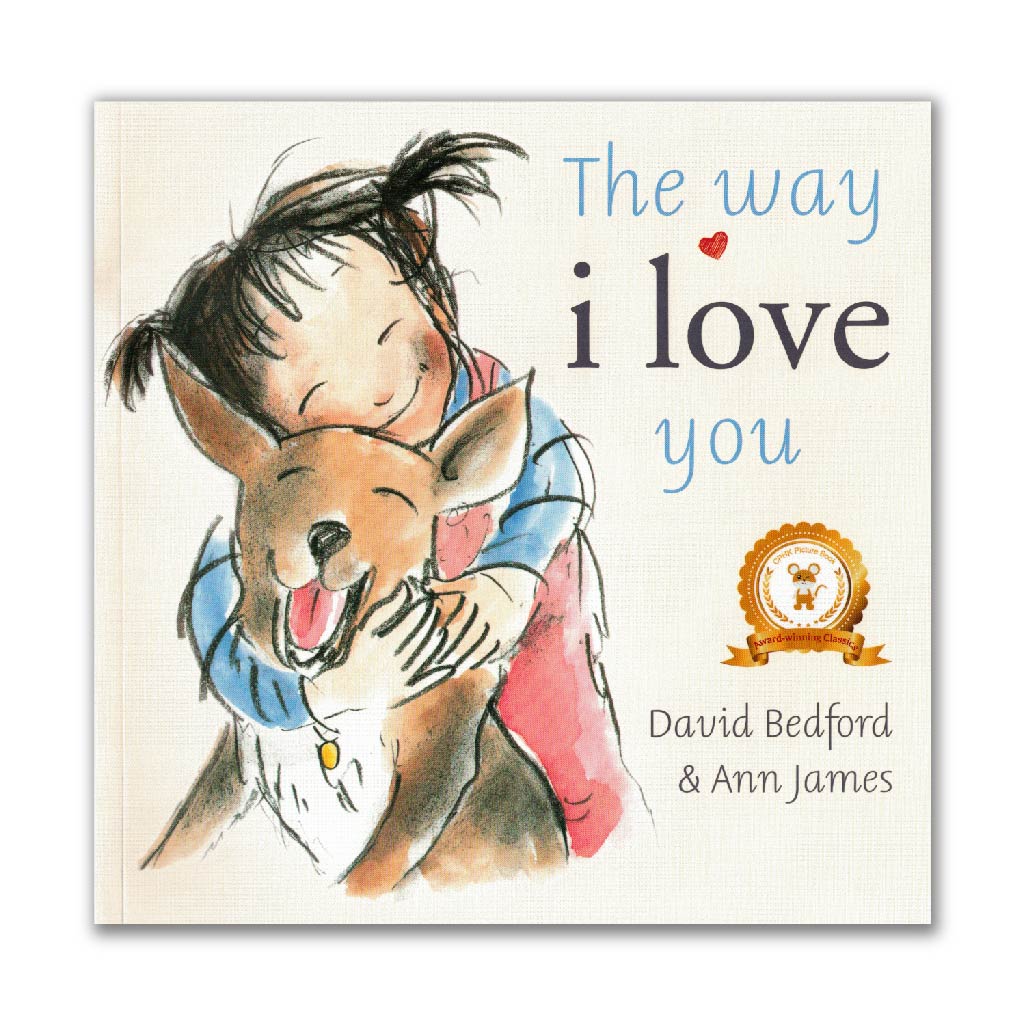 The Way I love you