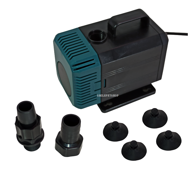 SOBO WP-4200 (ปั๊มน้ำสำหรับทำระบบกรอง หมุนเวียนน้ำ ทำน้ำพุ น้ำตก ความแรง 3000 L/Hr.)