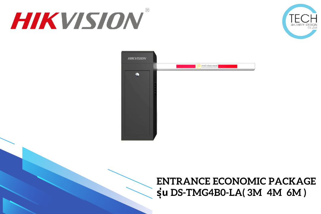 Entrance Economic Package รุ่น DS-TMG4B0-LA( 3m 4m 6m )