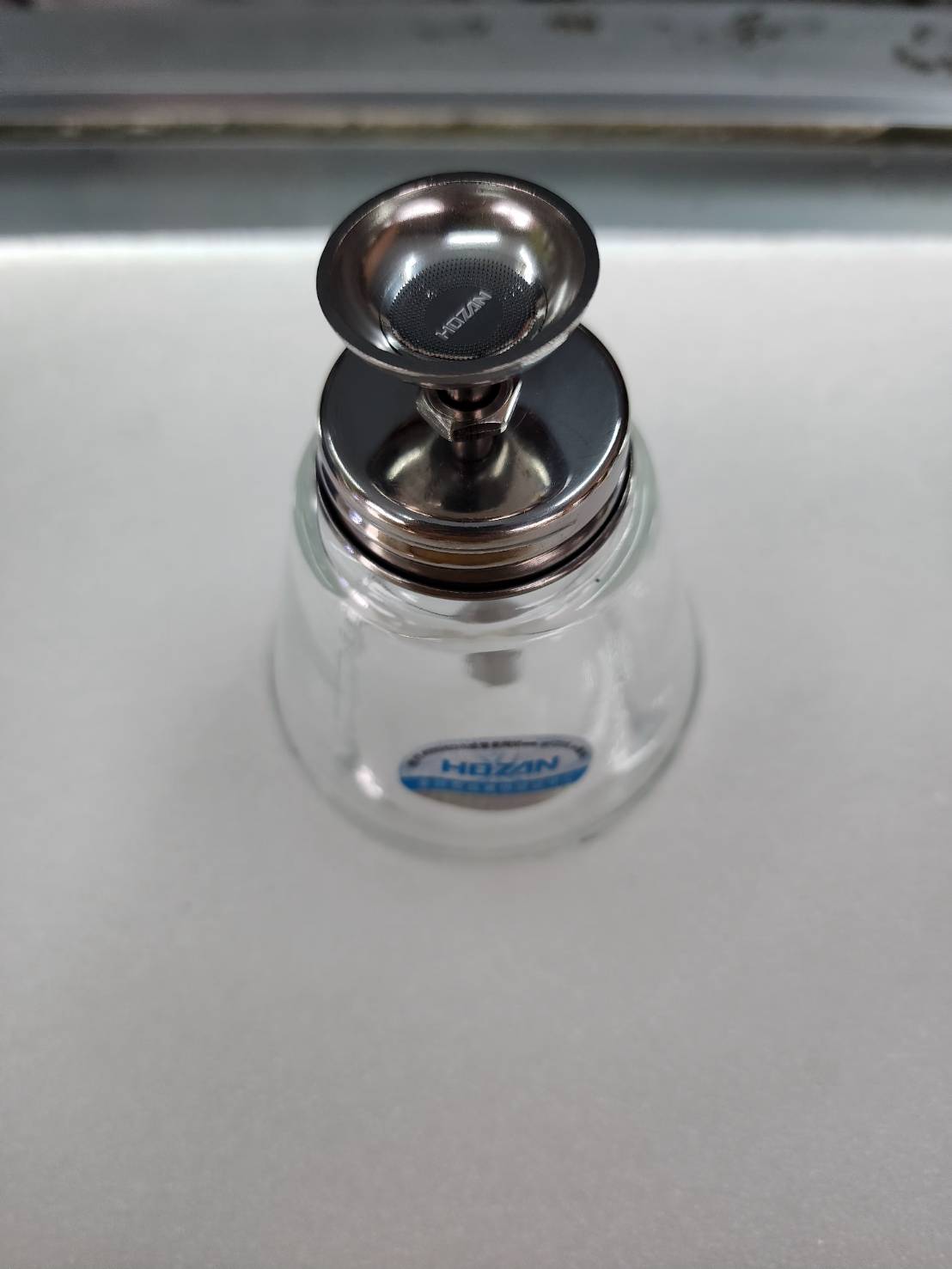 ขวดใส่น้ำยา