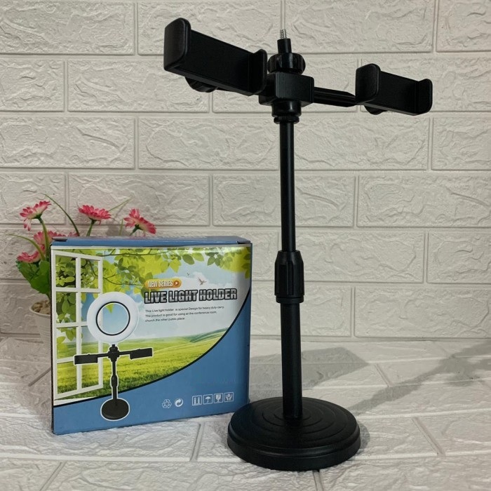 ไฟไลฟ์สด LIVE LIGHT HOLDER