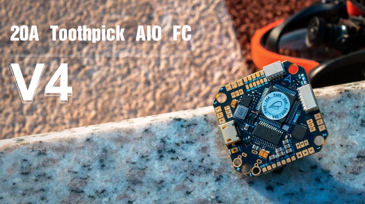 BETAFPV Pavo25 Whoop โดรน ขนาดใบพัด 2.5นิ้ว
