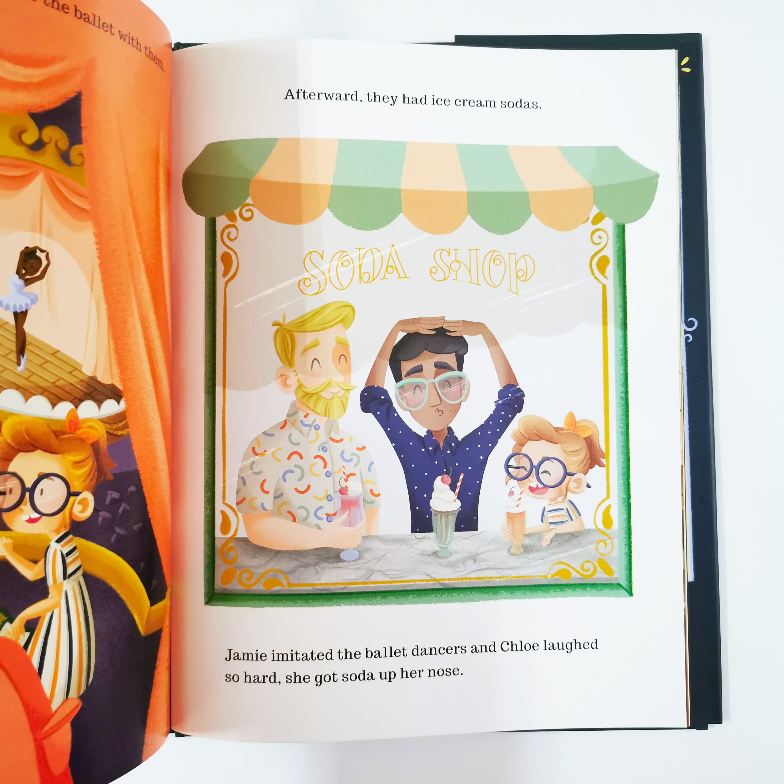 Uncle Bobby's Wedding