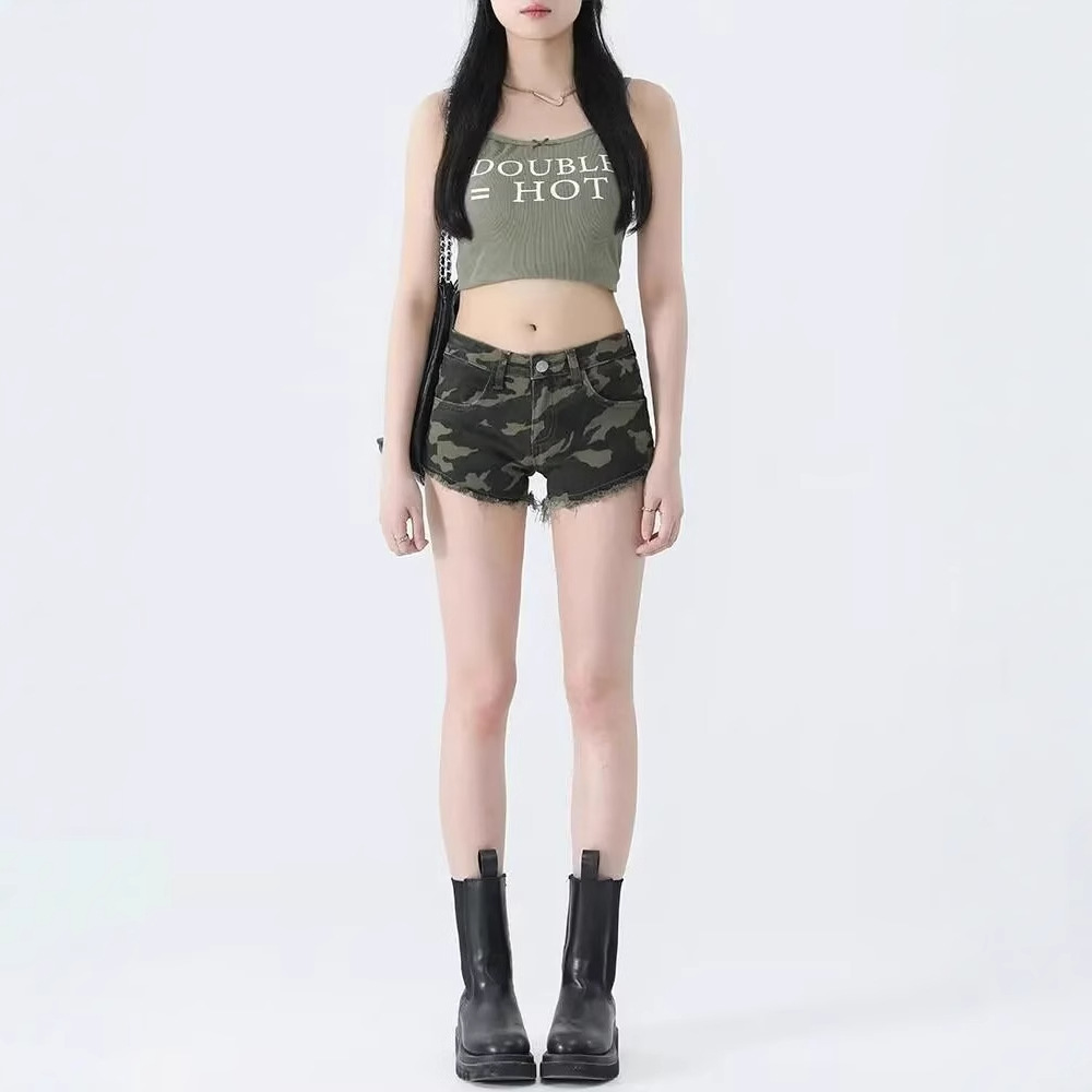 กางเกงขาสั้น ทหาร KT204 พร้อมส่งในไทย