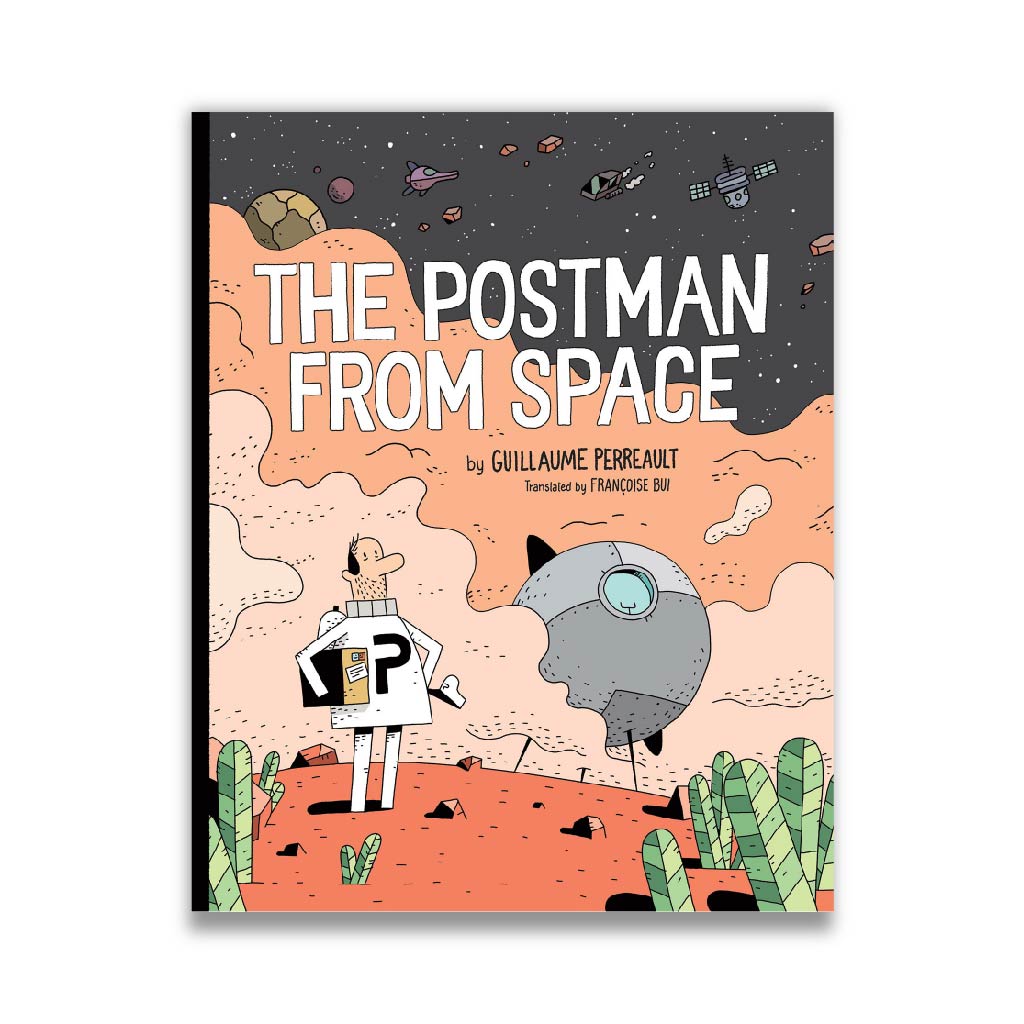 The Postman From Space