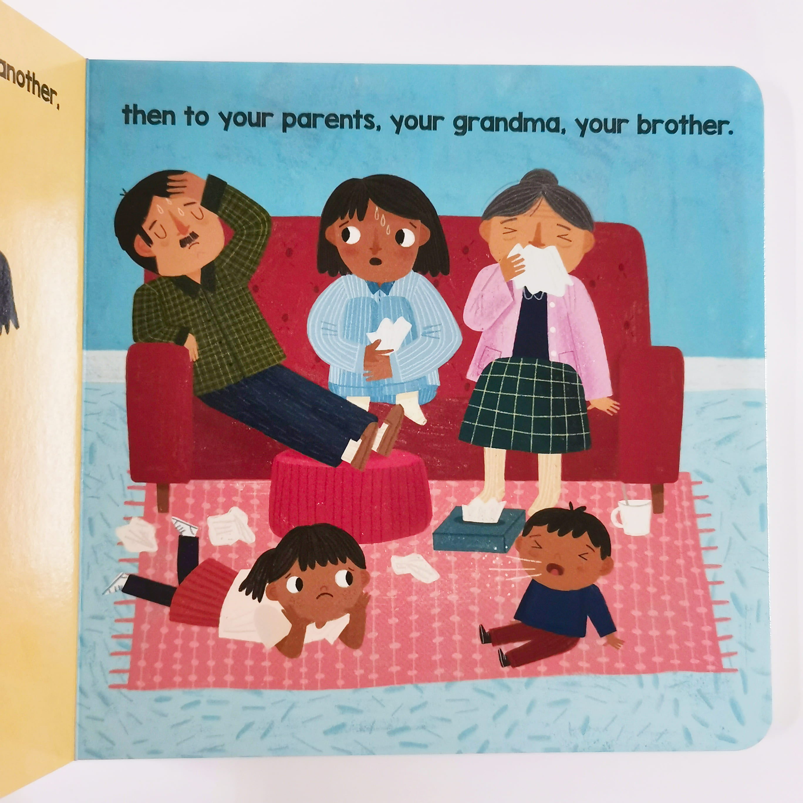 Brilliant Baby Fights Germs (Brilliant Baby)