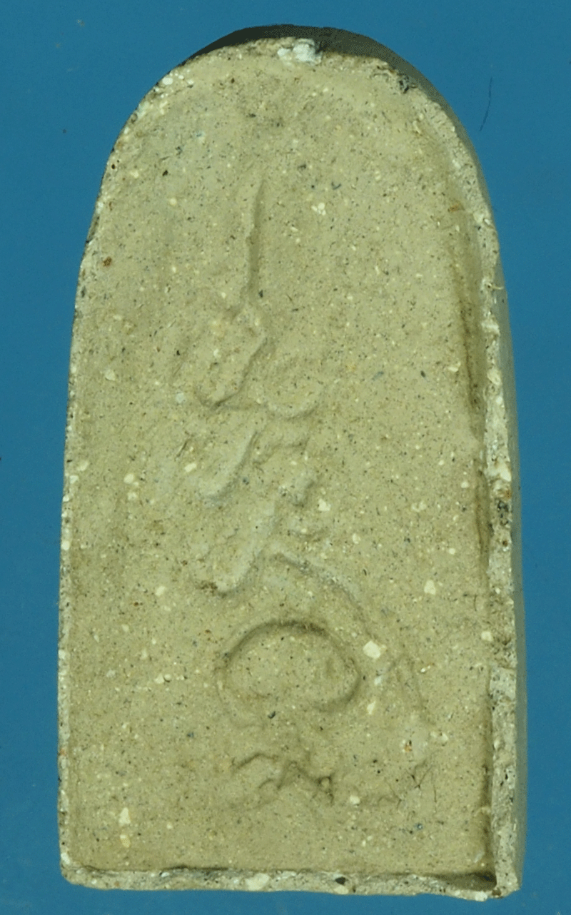 B2263 พระหลวงปู่ทวด ไม่ทราบวัด เนื้อผง 11