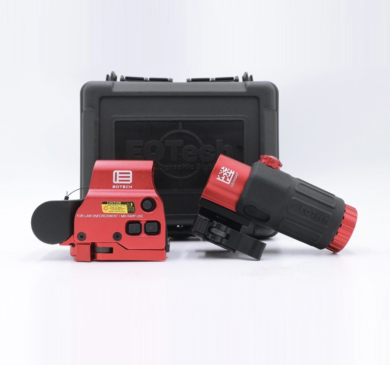 Red Dot Set Eo-Tech 558 + ซูมหลังดอท รุ่น G33