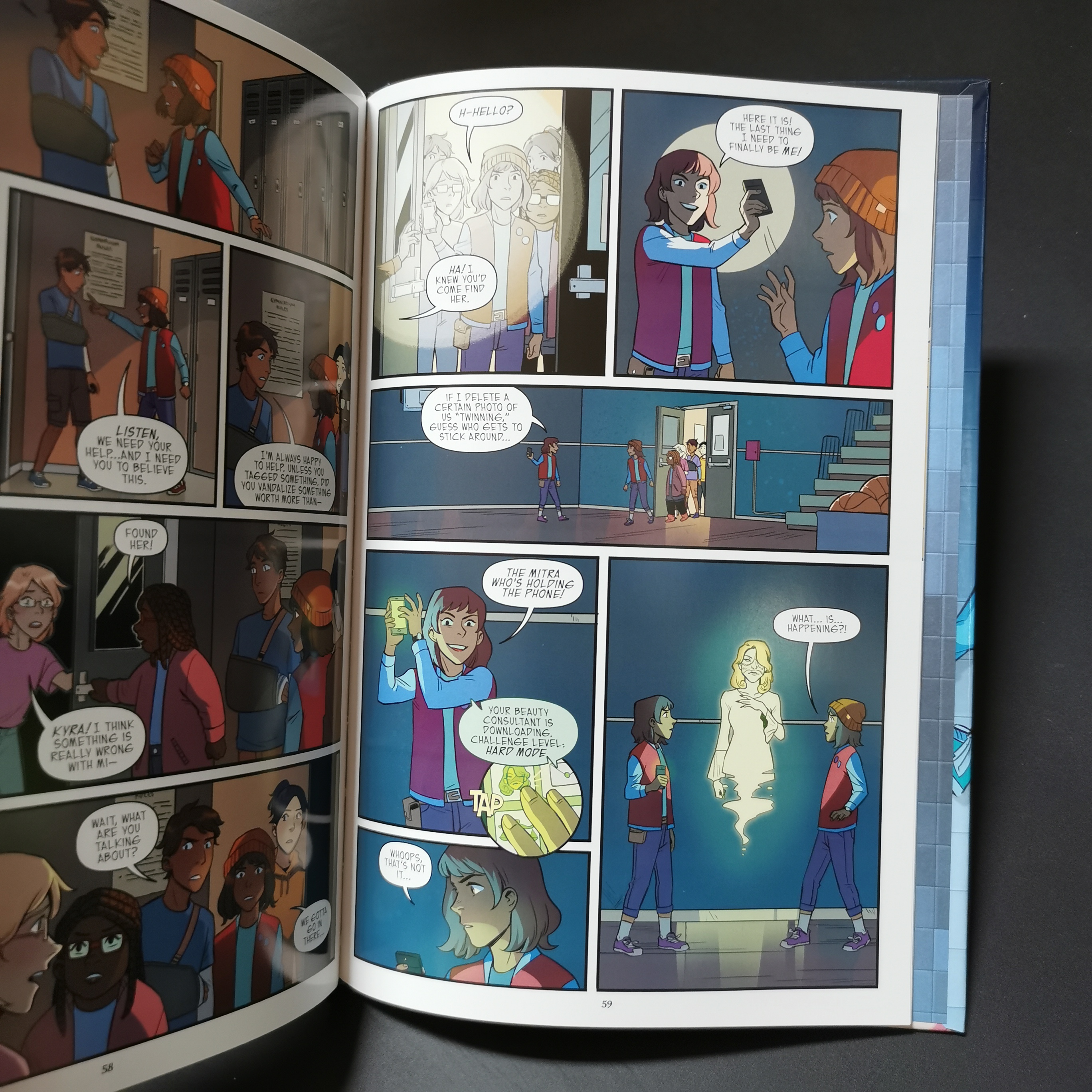 Goosebumps: Download and Die!