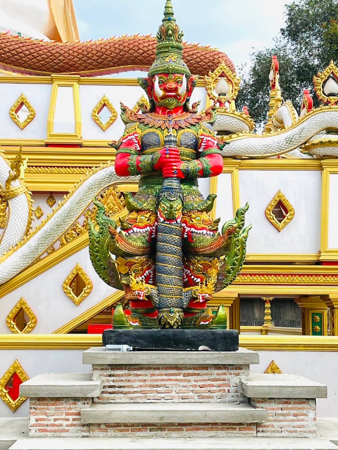 ท้าวเวสสุวรรณ 2.90 เมตร