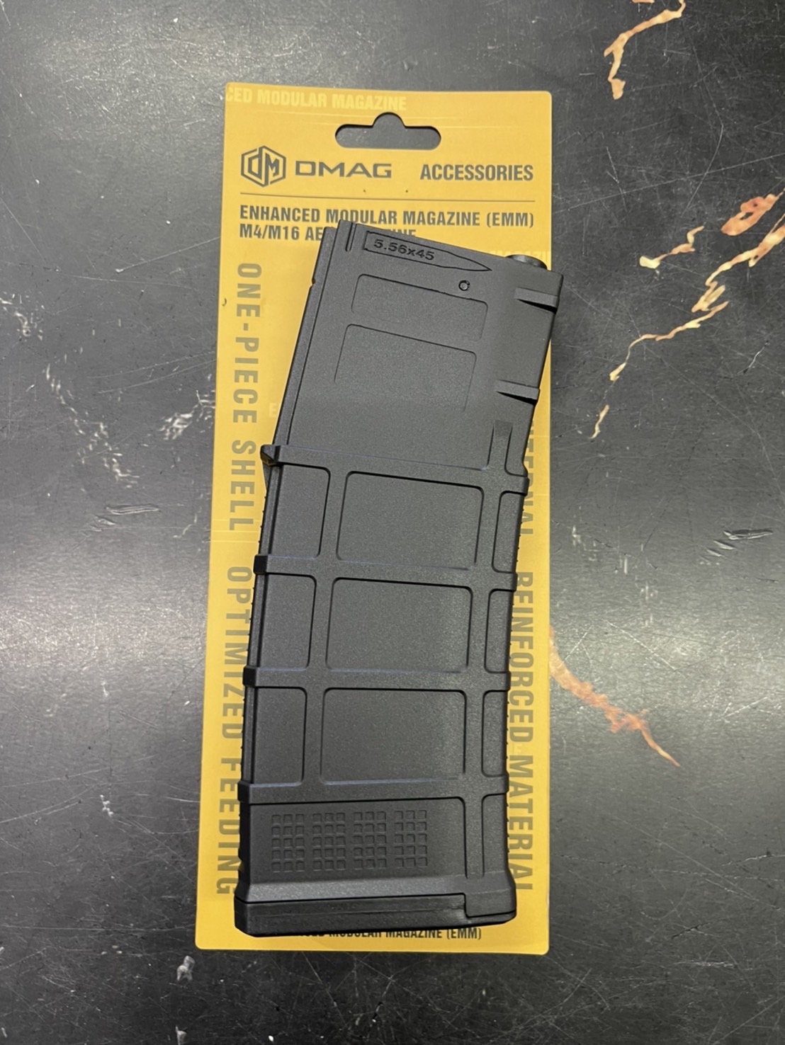 แม็กกาซีน M4 P MAG 130 RDS