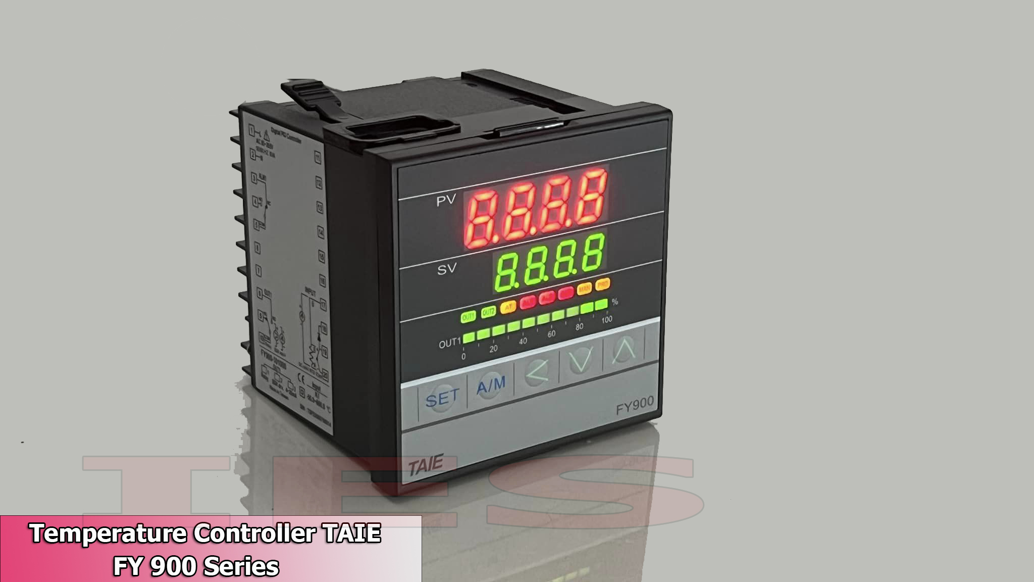 Temperature Controller Model : FY900 เครื่องควบคุมอุณหภูมิ
