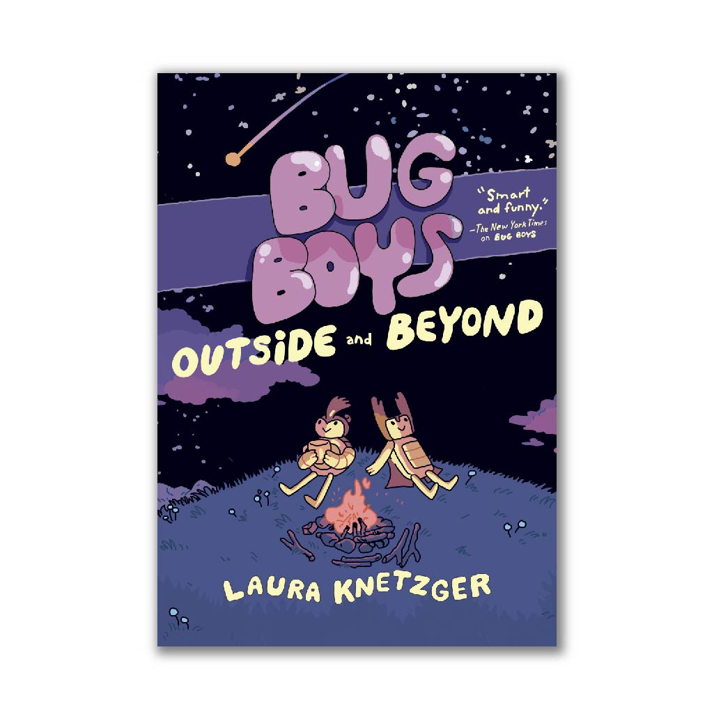 Bug Boys: Outside and Beyond