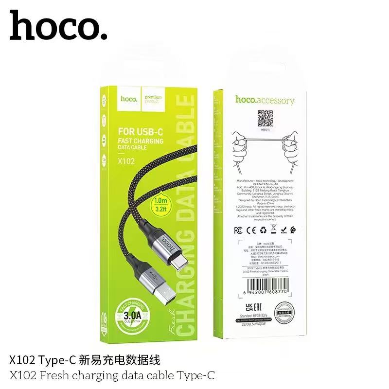 HOCO X102 T-C 3A